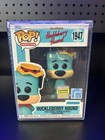 Funko Pop Huckleberry Hound #1947 SDCC 2025 Exclusive LE 2000 Hanna Barbera