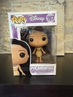 Funko Pop 197 Pocahontas Disney Princess