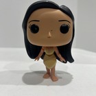 Funko Pop Disney Pocahontas #197 Vinyl Figure No Box