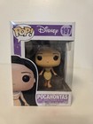 Funko Pop! Disney Pocahontas Vinyl Figure #197 Series 8 Vaulted