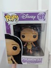 Funko Pop! Disney Pocahontas Vinyl Figure #197 Series 8 Vaulted