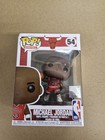 Funko Pop Michael Jordan #54 NBA Chicago Bulls Jumpman New In Box-damaged