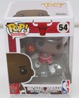 Michael Jordan #54 Chicago Bulls Funko Pop! - Basketball - NEW -