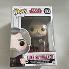 Funko POP Vinyl - Star Wars - Luke Skywalker - #193
