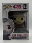 Funko Pop Luke Skywalker #193 - Star Wars - Pop Vinyl