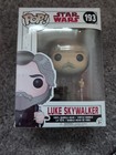 Funko Pop! Star Wars: The Last Jedi Luke Skywalker #193 Action Figure