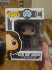 Funko Pop! Agents of S.H.I.E.L.D. Agent Daisy Johnson Vinyl Figure #166