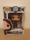Marvel Agents Of Shield - Agent Daisy Johnson #166 - Funko Pop Vinyl