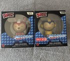 Funko Dorbz Megaman Target Exclusive Napalm Bomb & Rush