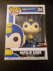 Funko Pop! Vinyl: Mega Man - Napalm Bomb - GameStop
