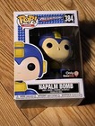 Funko POP! Games Napalm Bomb Vinyl Figure Mega Man #384