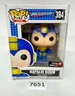 Funko Pop! Games Mega Man Napalm Bomb #384 Vinyl Figure GameStop