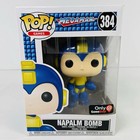 Funko Pop! Vinyl: Mega Man - Napalm Bomb - GameStop