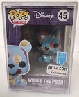 FUNKO POP ART SERIES AMAZON EXCLUSIVE WALT DISNEY WINNIE THE POOH 45 NEW SEALED