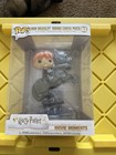Funko Pop Harry Potter Movie Moments Ron Weasley on Chess Piece.#82