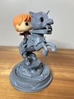 Funko Pop! Moments: Harry Potter - Ron Weasley (Riding Chess Piece) #82