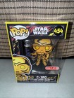Funko Pop! Star Wars C-3PO #454 (Target Exc) Vinyl Figure