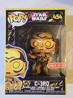 Funko Pop! Star Wars: C-3PO #454 - Target Exclusive