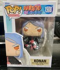 Funko Pop! Vinyl: Naruto - Konan #1508