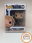 Funko Pop! Thor #1040 Marvel Studios Thor: Love and Thunder (w/Protector, OOP)