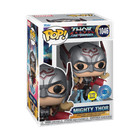 Funko Pop! Marvel - Mighty Thor - Love and Thunder (Glows in the Dark) 1046
