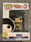 Funko Pop! Vinyl: Stranger Things - Mike #846