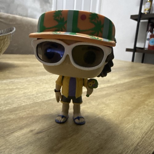 Funko POP TV Stranger Things S4 #1298 Mike Wheeler Figure (65640) RARE