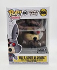 Funko POP! Looney Tunes Wile E. Coyote as Cyborg FYE 866 w/ .50mm Protector