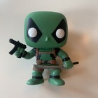 Funko Pop! Marvel Deadpool Solo #142 (AZ)