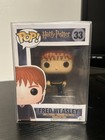 Funko POP! Harry Potter Fred Weasley #33 Vinyl Figure With Protector