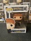 Funko Pop! Vinyl: Harry Potter - Fred Weasley #33