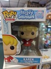 2024 Funko Pop Movies Warner Brothers Frosty The Snowman Karen Figure #1678