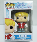 KAREN - FROSTY THE SNOWMAN Funko POP! Movies #1678 Collectible Vinyl Figure NEW