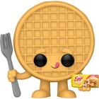 FUNKO POP EGGO 196  EGGO WAFFLE - NO BOX - FUNKO HAS NO DAMAGE