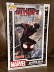 Funko Pop! Comic Book Cover (Marvel Spider-Man #1) #60 Target Exclusive NEW