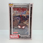 Funko Pop! Comic Book Cover w/Case: Marvel - Spider-Man - Target (Exclusive) #60