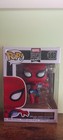 Funko POP! #593 Marvel 80 Years Spider-Man 1st Appearance w/protector!