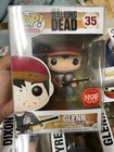 Funko Pop!: AMC the Walking Dead BLOODY Glenn Rhee #35 Figure with Protector