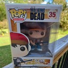 Funko Pop Vinyl The Walking Dead Glenn Rhee 35 Figure With Pop Cover