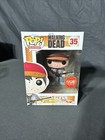 Funko Pop The Walking Dead #35 Glenn Bloody Moaf 1500 PC Authentic Great Shape