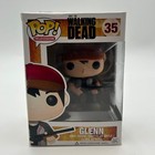 Funko Pop! AMC The Walking Dead #35 Glenn Collectible New In Box