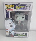 Funko Pop! DRACULA #111 Universal Monsters - AUTHENTIC