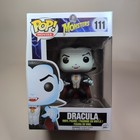 Funko Pop! Movies Universal Monsters Dracula #111 Vinyl Figure W/Protector