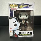 Funko Pop! Vinyl: Universal Monsters - Dracula #111