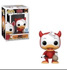 Funko Pop! Vinyl: Huey - Funko (Exclusive) #606 Devil Costume -