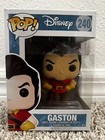 Funko Pop Vinyl: Disney - Gaston #240 Beauty And the beast