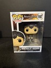 Funko Pop! Animation Bertholdt Hoover #1167 Attack on Titan Vinyl Figure