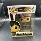 Funko Pop! Vinyl: Attack on Titan - Bertholdt Hoover #1167
