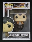 Funko Pop! Attack on Titan - Bertholdt Hoover Vinyl Figure #1167