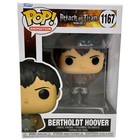 FUNKO POP! - Attack on Titan - BERTHOLDT HOOVER Figure (1167) - NEW